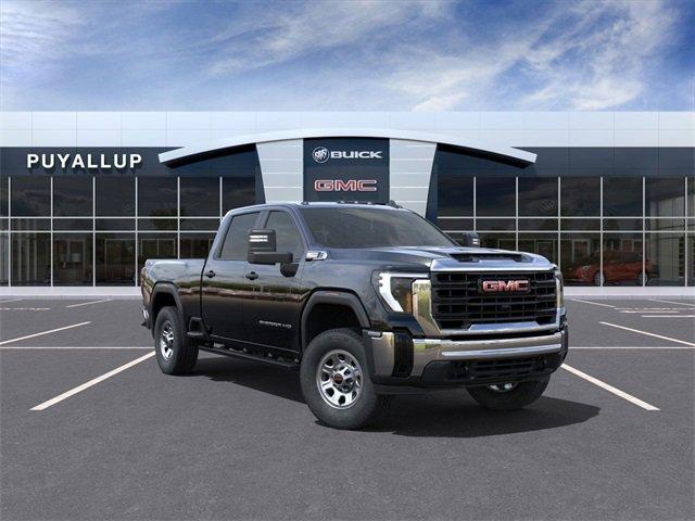 2024 GMC Sierra 2500 HD Vehicle Photo in PUYALLUP, WA 98371-4149