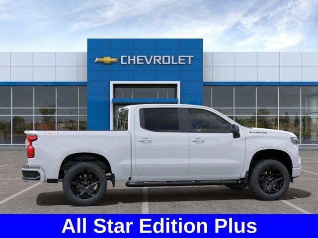 2024 Chevrolet Silverado 1500 Vehicle Photo in BROCKTON, MA 02301-7113