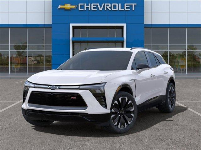 2024 Chevrolet Blazer EV Vehicle Photo in PUYALLUP, WA 98371-4149