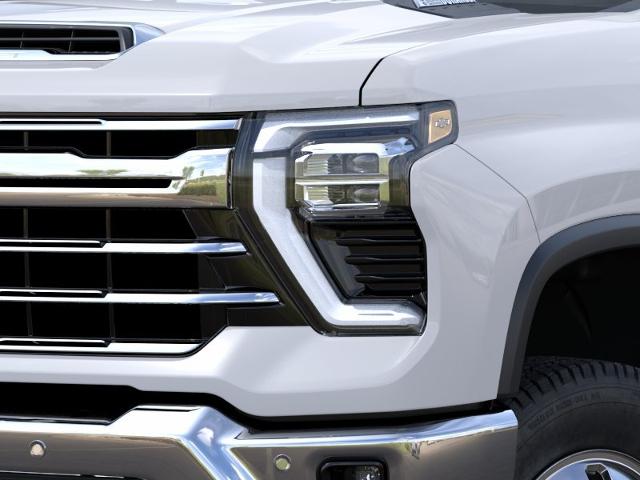 2024 Chevrolet Silverado 3500 HD Vehicle Photo in LAS VEGAS, NV 89118-3267