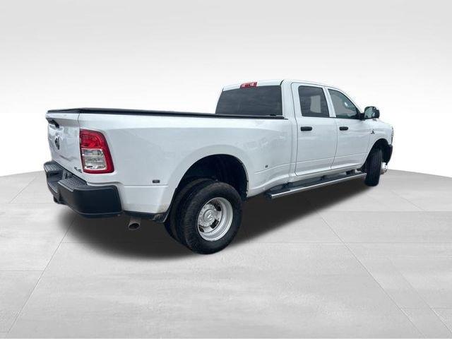 2021 Ram 3500 Vehicle Photo in MEDINA, OH 44256-9631