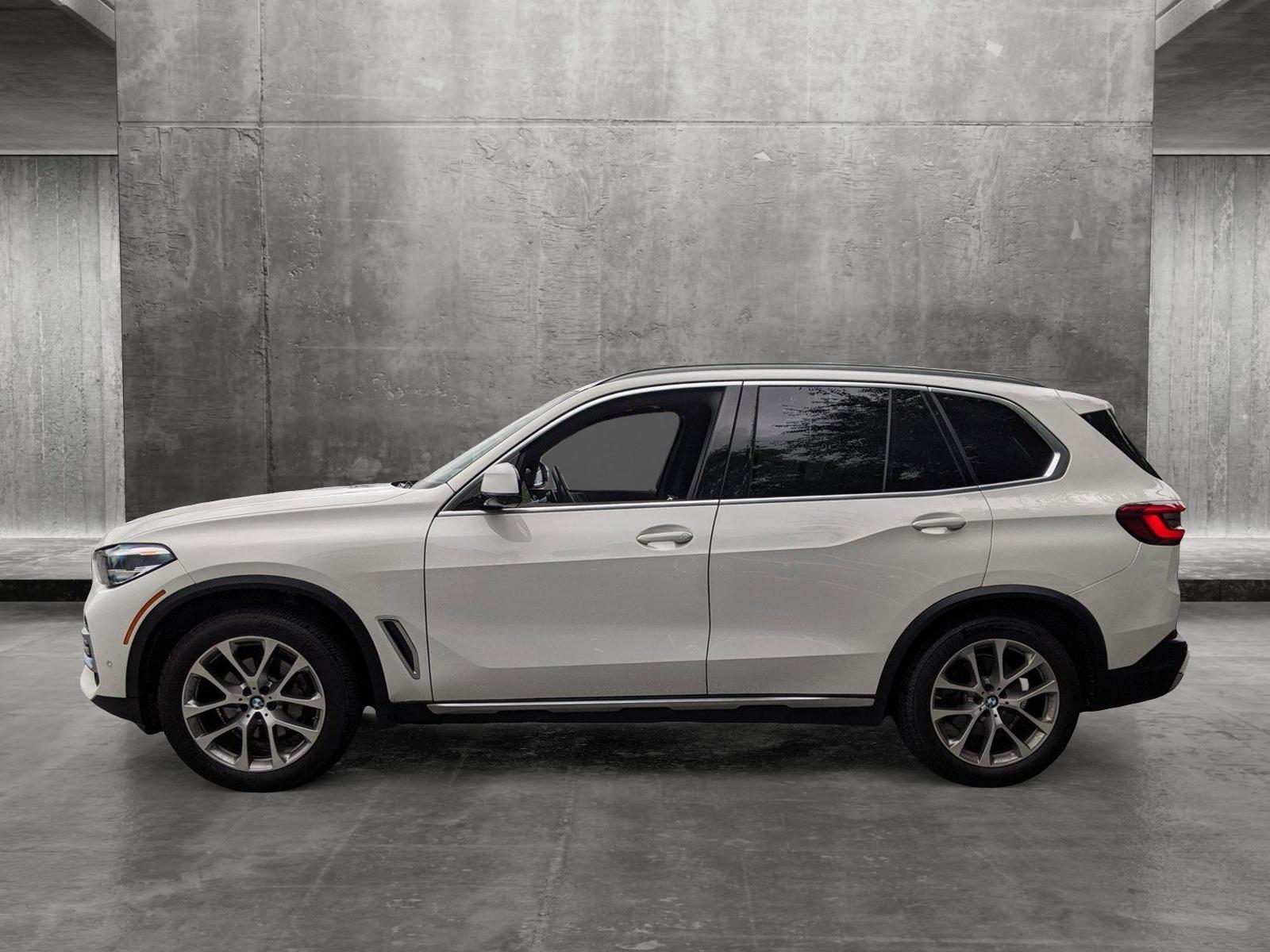 2020 BMW X5 xDrive40i Vehicle Photo in Cockeysville, MD 21030