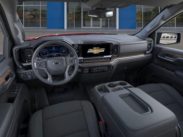 2025 Chevrolet Silverado 1500 Vehicle Photo in RIVERSIDE, CA 92504-4106