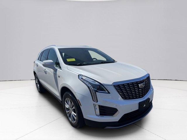 2021 Cadillac XT5 Vehicle Photo in LEOMINSTER, MA 01453-2952