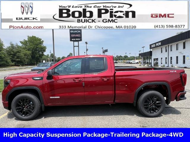 2024 GMC Sierra 1500 Vehicle Photo in CHICOPEE, MA 01020-5001