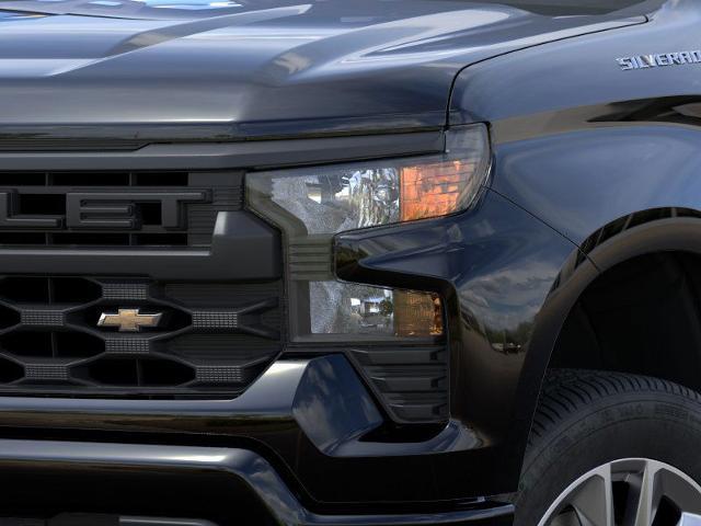 2024 Chevrolet Silverado 1500 Vehicle Photo in WACO, TX 76710-2592