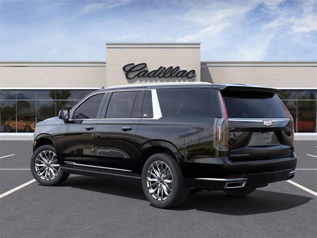 2024 Cadillac Escalade ESV Vehicle Photo in BEACHWOOD, OH 44122-4298