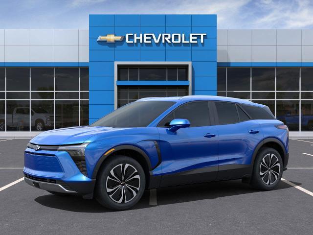 2025 Chevrolet Blazer EV Vehicle Photo in GILBERT, AZ 85297-0446