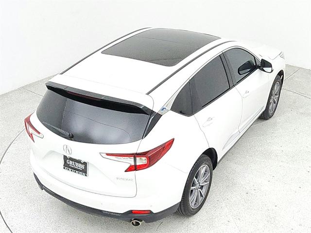 2021 Acura RDX Vehicle Photo in Grapevine, TX 76051