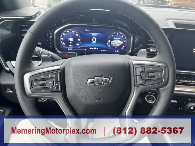 2024 Chevrolet Silverado 1500 Vehicle Photo in VINCENNES, IN 47591-5519