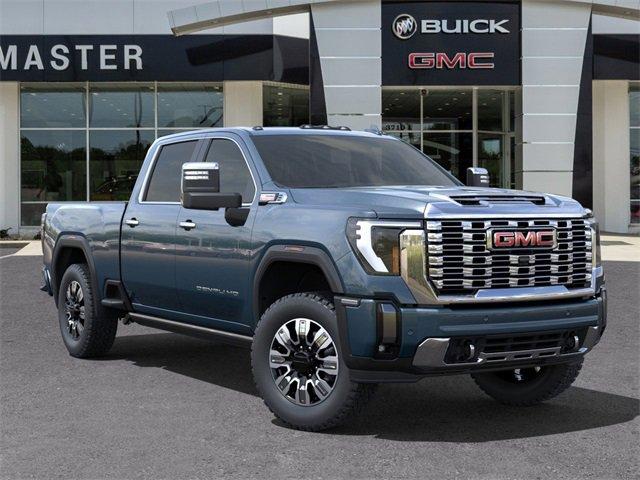 2024 GMC Sierra 2500 HD Vehicle Photo in AUGUSTA, GA 30907-2867