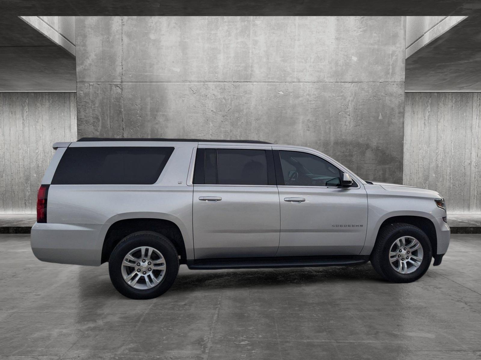 2020 Chevrolet Suburban Vehicle Photo in MIAMI, FL 33134-2699