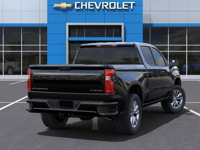 2024 Chevrolet Silverado 1500 Vehicle Photo in PEORIA, AZ 85382-3715