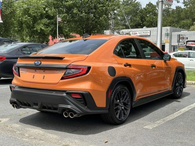 2022 Subaru WRX Vehicle Photo in SAINT JAMES, NY 11780-3219