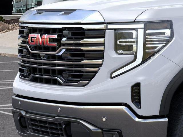 2025 GMC Sierra 1500 Vehicle Photo in SALT LAKE CITY, UT 84119-3321