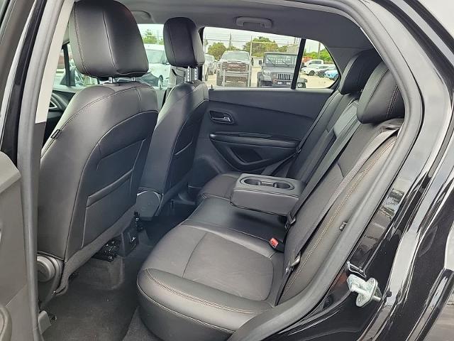 2022 Chevrolet Trax Vehicle Photo in LIGHTHOUSE POINT, FL 33064-6849