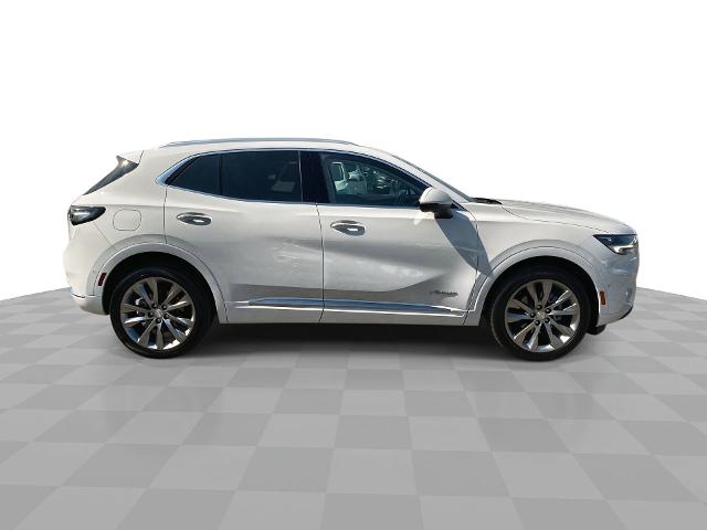 2021 Buick Envision Vehicle Photo in WILLIAMSVILLE, NY 14221-2883