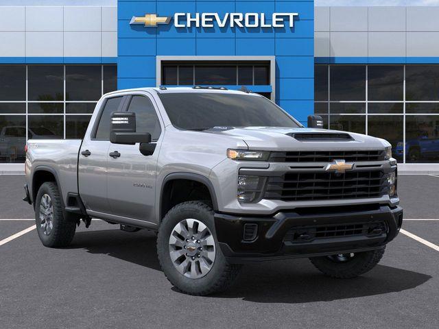 2025 Chevrolet Silverado 2500 HD Vehicle Photo in PAWLING, NY 12564-3219