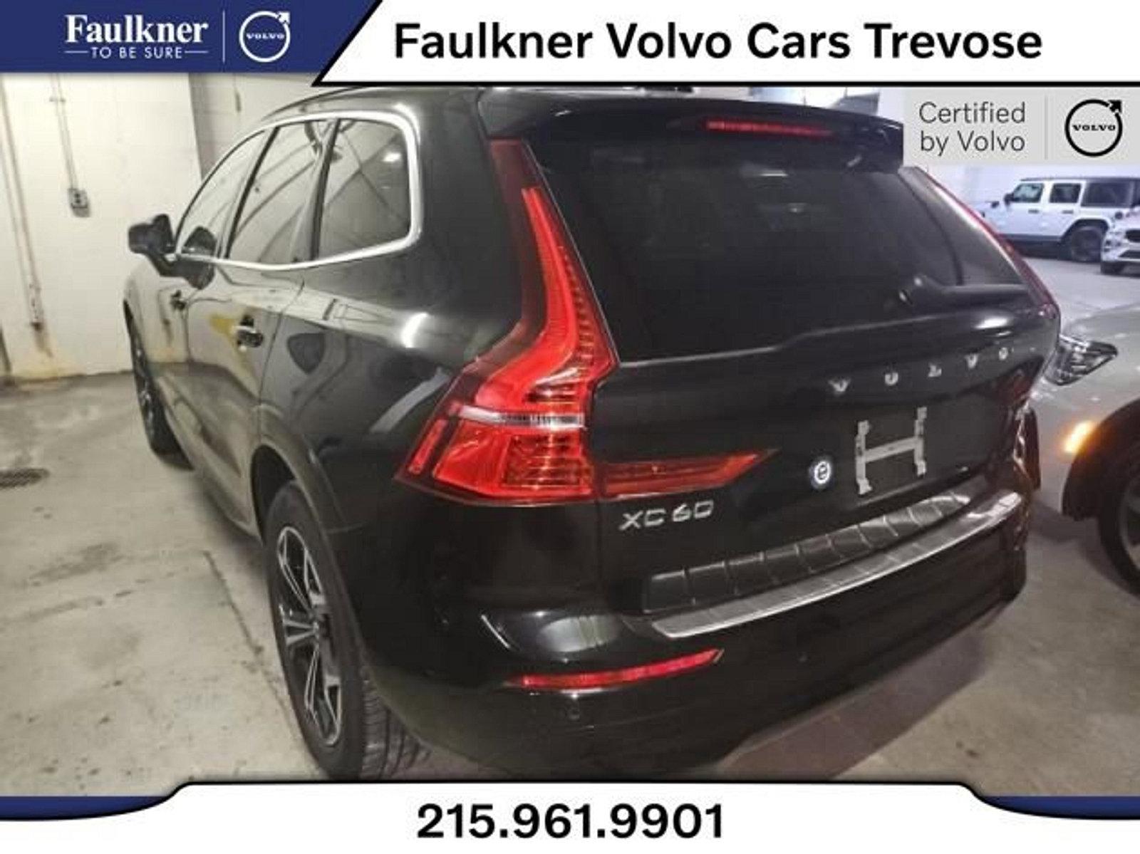 2022 Volvo XC60 Vehicle Photo in Trevose, PA 19053