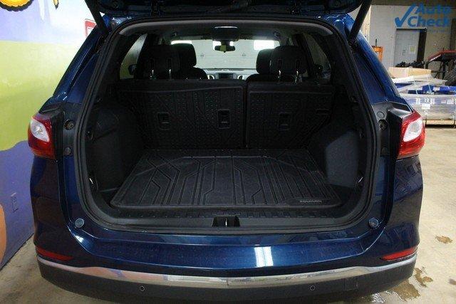 2020 Chevrolet Equinox Vehicle Photo in ST JOHNS, MI 48879-1562