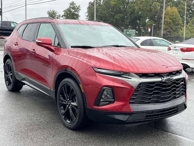 2021 Chevrolet Blazer Vehicle Photo in ALCOA, TN 37701-3235