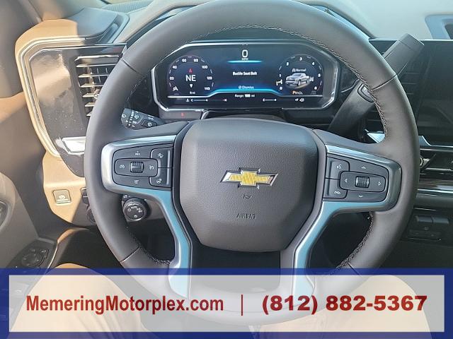 2025 Chevrolet Silverado 1500 Vehicle Photo in VINCENNES, IN 47591-5519