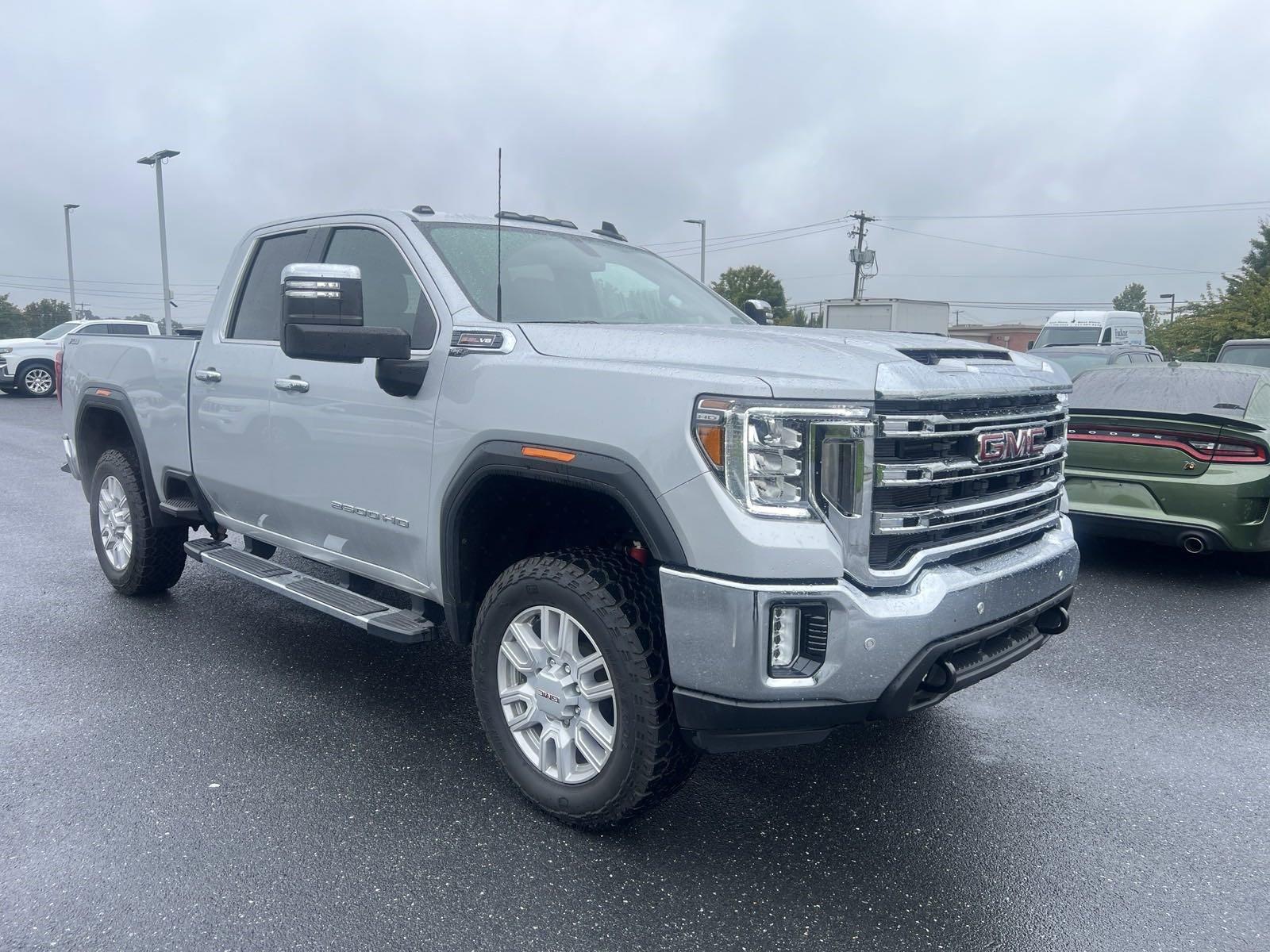 2021 GMC Sierra 2500 HD Vehicle Photo in Mechanicsburg, PA 17050-1707