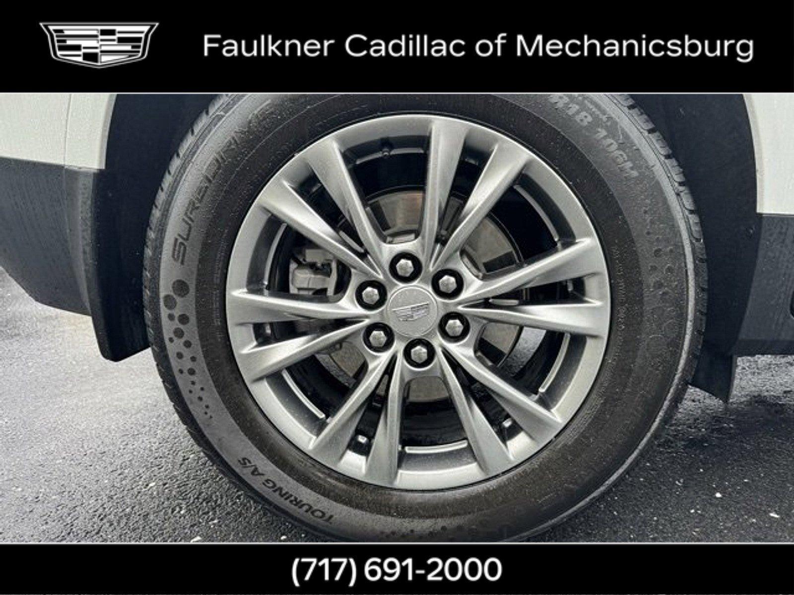 2021 Cadillac XT5 Vehicle Photo in MECHANICSBURG, PA 17050-1707