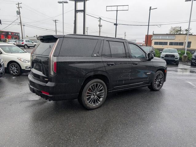 2023 Cadillac Escalade Vehicle Photo in HARRISBURG, PA 17111-1033