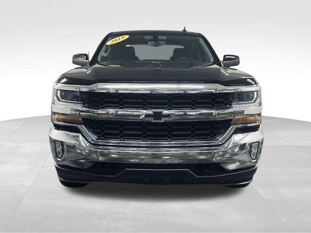 2018 Chevrolet Silverado 1500 Vehicle Photo in MEDINA, OH 44256-9631