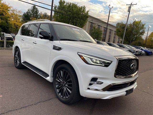 2024 INFINITI QX80 Vehicle Photo in Willow Grove, PA 19090