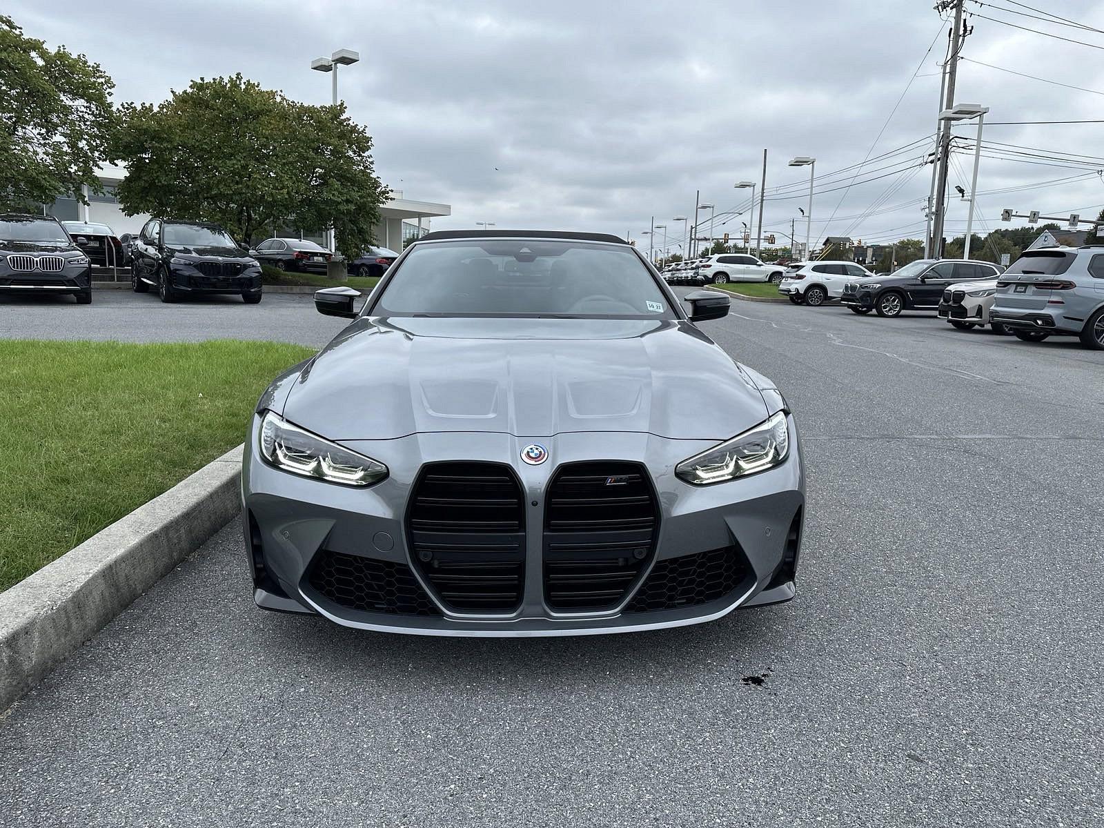 2023 BMW M4 Vehicle Photo in Lancaster, PA 17601