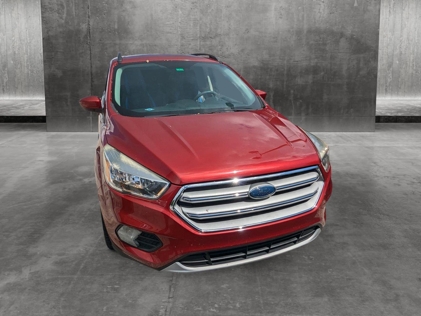 2018 Ford Escape Vehicle Photo in MIAMI, FL 33134-2699