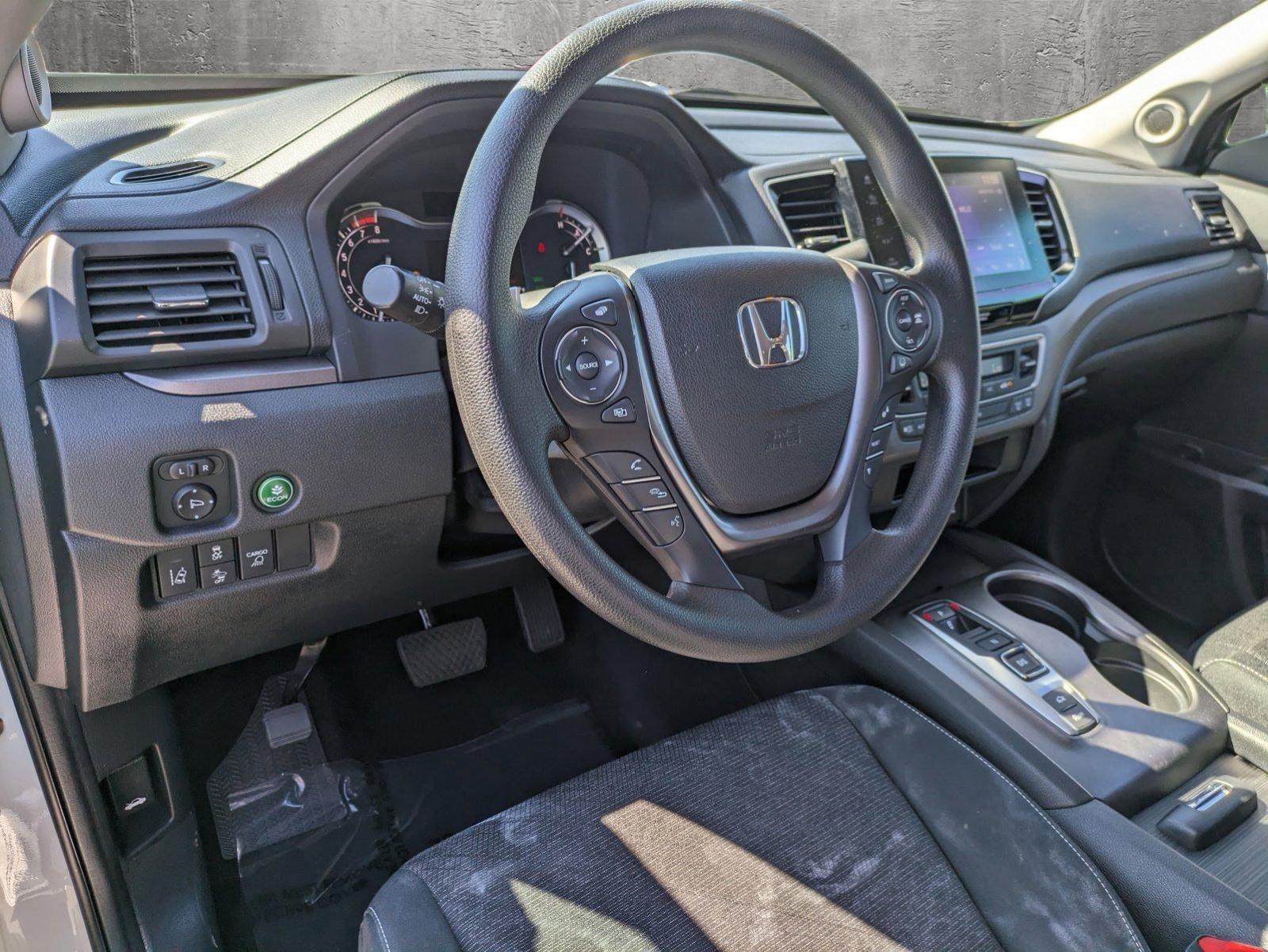 2022 Honda Ridgeline Vehicle Photo in Jacksonville, FL 32244