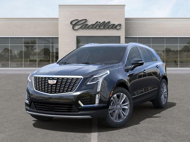 2024 Cadillac XT5 Vehicle Photo in OSHKOSH, WI 54904-7811