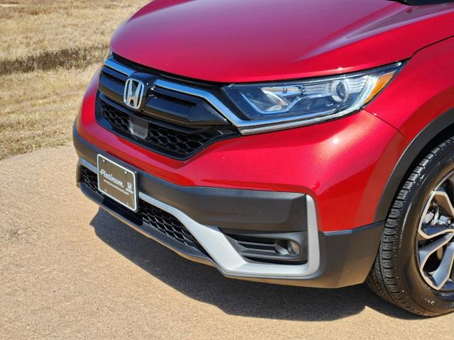 2022 Honda CR-V Vehicle Photo in Denison, TX 75020