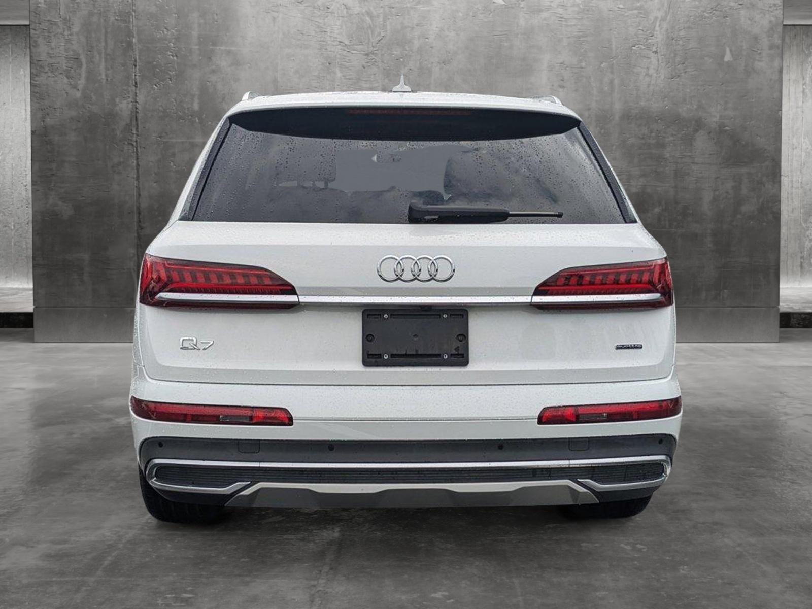 2021 Audi Q7 Vehicle Photo in Clearwater, FL 33761