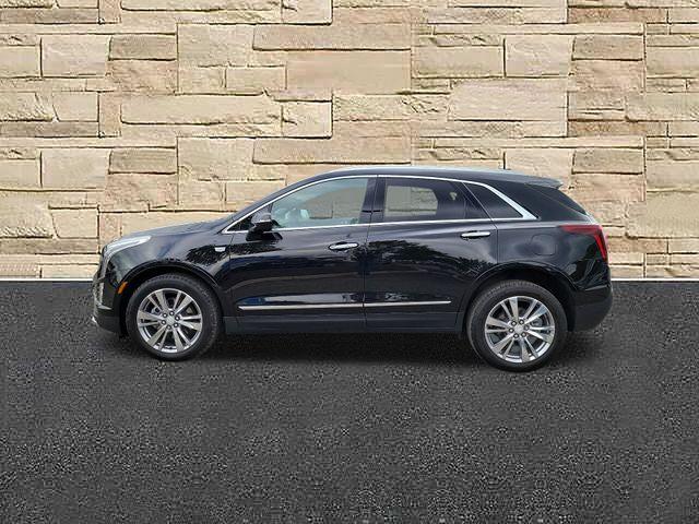 2024 Cadillac XT5 Vehicle Photo in DANBURY, CT 06810-5034