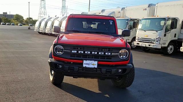 2023 Ford Bronco Vehicle Photo in JOLIET, IL 60435-8135