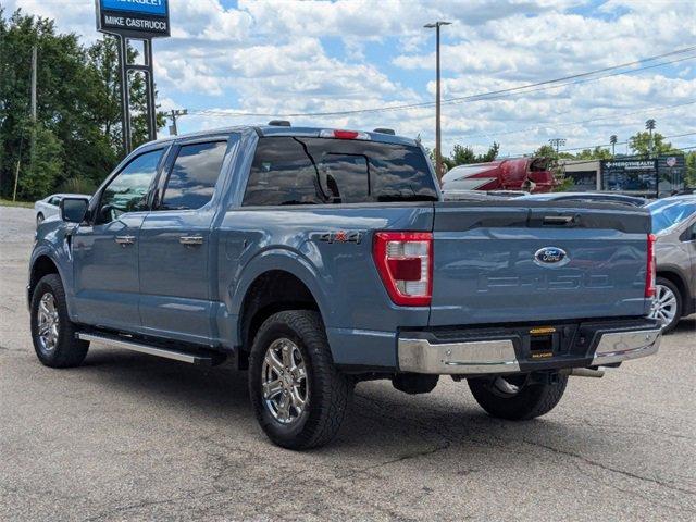 2023 Ford F-150 Vehicle Photo in MILFORD, OH 45150-1684