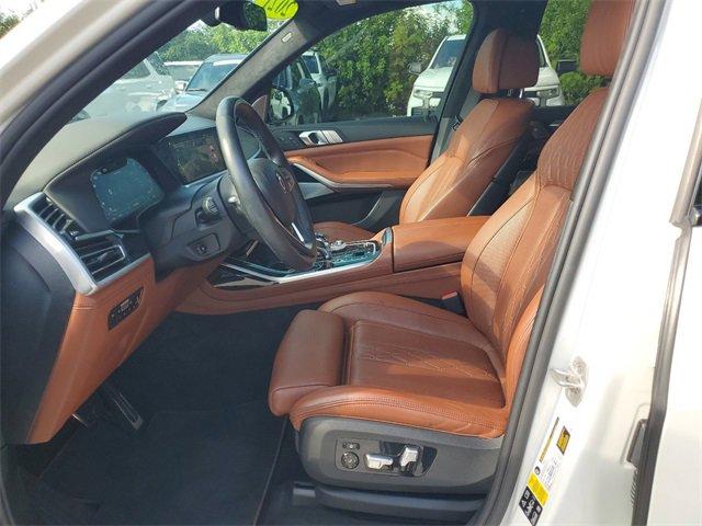 2021 BMW X7 Vehicle Photo in SUNRISE, FL 33323-3202