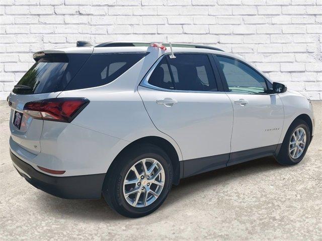 2022 Chevrolet Equinox Vehicle Photo in SUNRISE, FL 33323-3202