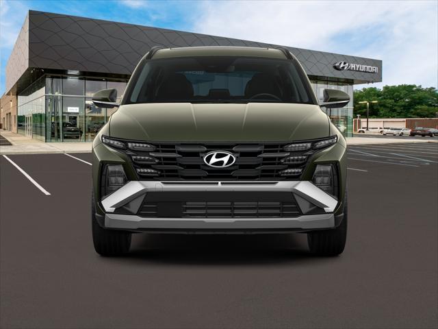 2025 Hyundai TUCSON Vehicle Photo in Merrillville, IN 46410-5311