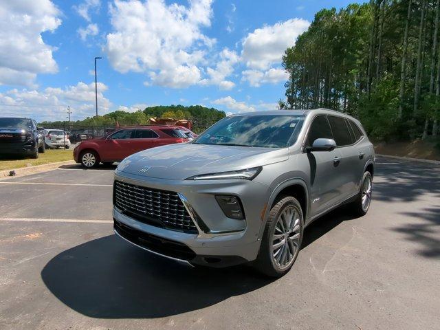 2025 Buick Enclave Vehicle Photo in ALBERTVILLE, AL 35950-0246