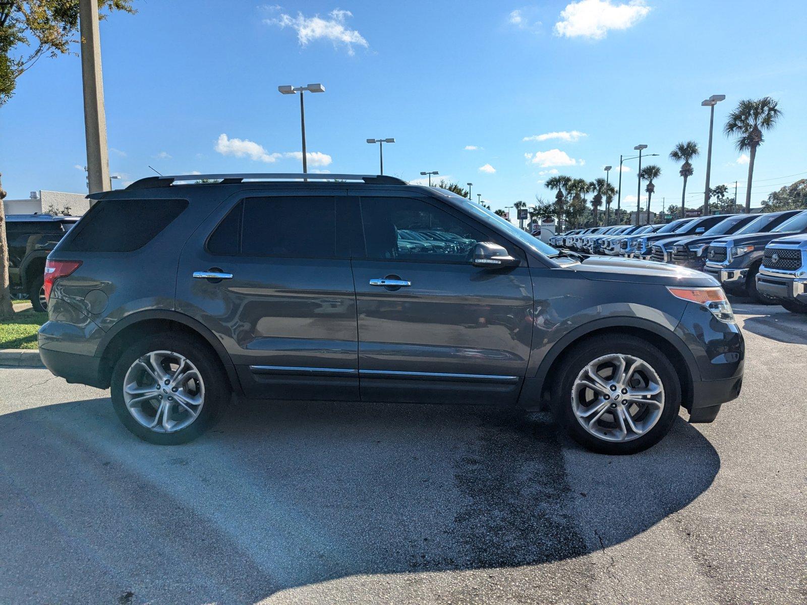 2015 Ford Explorer Vehicle Photo in Winter Park, FL 32792