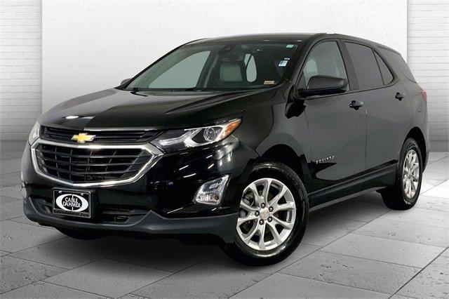 2021 Chevrolet Equinox Vehicle Photo in INDEPENDENCE, MO 64055-1314