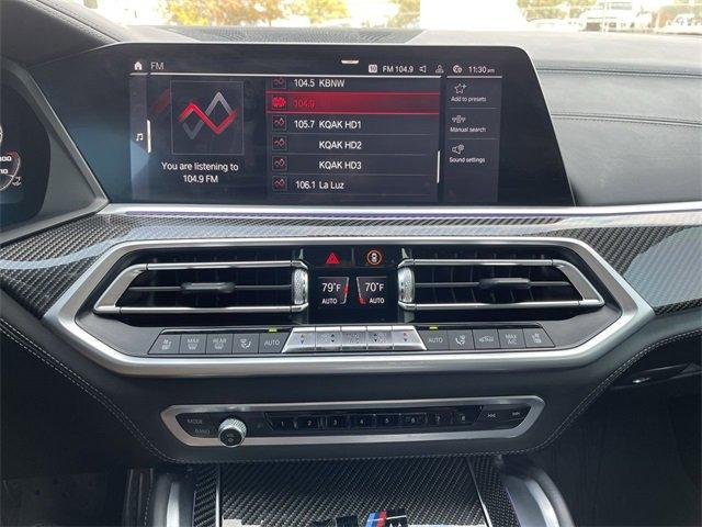 2021 BMW X6 M Vehicle Photo in BEND, OR 97701-5133