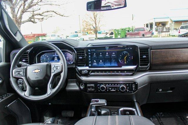 2023 Chevrolet Silverado 1500 Vehicle Photo in MILES CITY, MT 59301-5791