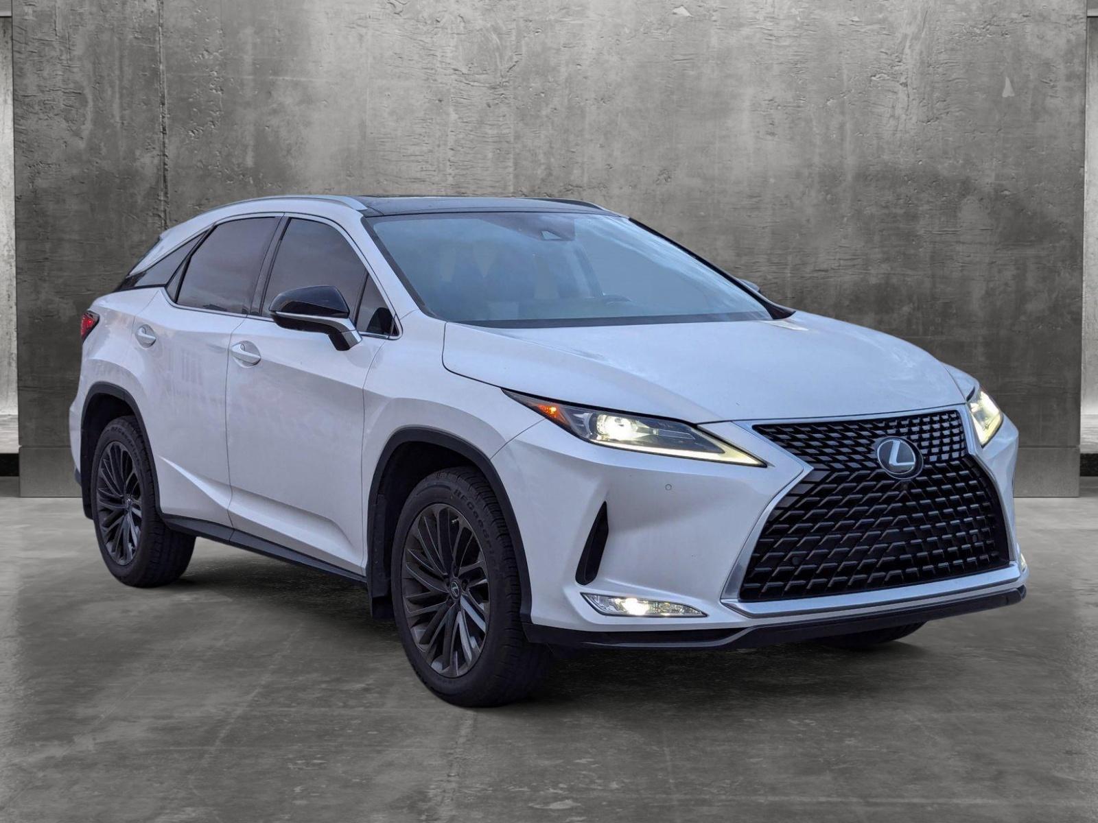 2022 Lexus RX 350 Vehicle Photo in Pembroke Pines , FL 33027