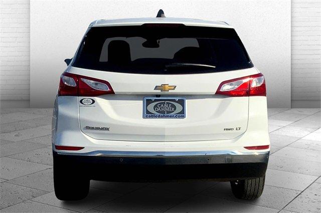 2019 Chevrolet Equinox Vehicle Photo in TOPEKA, KS 66609-0000